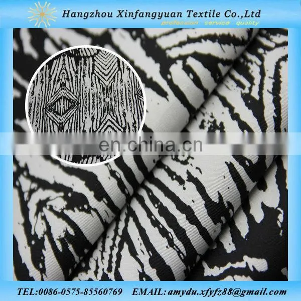 Good Touch Feel Printed Tencel Cotton Fabric