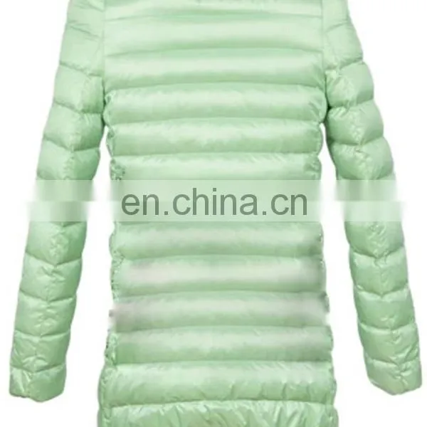 Women New Design Winter 90% Duck Down Coat Jacket photo-2