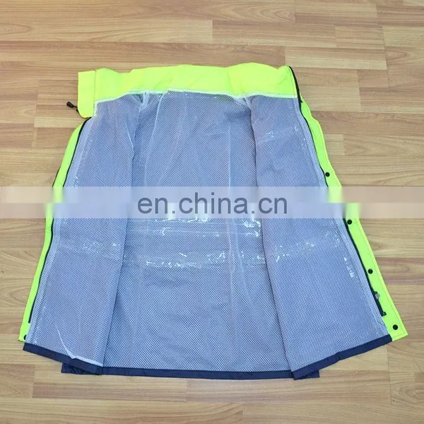 Drysuit Ads ExFresh Rainwear for Transport Worker photo-4
