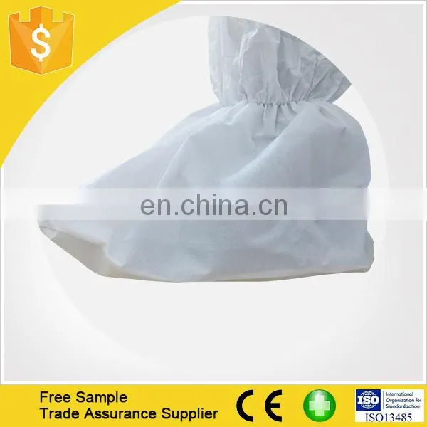 CE/ISO/FDA Disposable Microporous Boots Cover Free Sample Xiantao photo-4