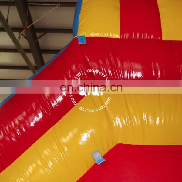 Sports & Entertainment Inflatable Jumping Castle With Slide and Pool photo-4