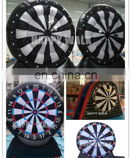 2017inflatable Giant Soccer Darts for Kids, Popular Sports Darts,kids Inflatable Dart Doard photo-4