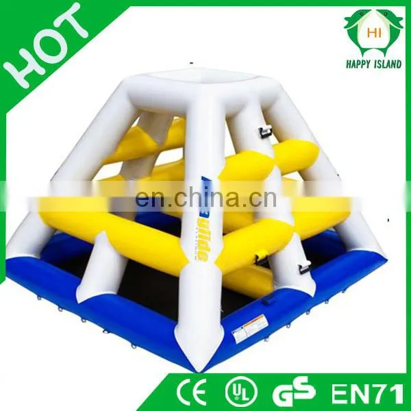 Lake Inflatable Floating Water Slide for Water Park photo-6
