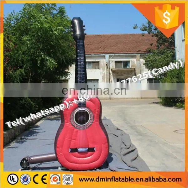 Giant Advertising Inflatable Guitar Model C-402 photo-3