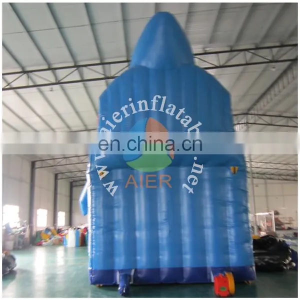 2017 Aier Outdoor Inflatable Water Slides for Kids/inflatable Slide for Pool/cheap Inflatable Slide photo-4