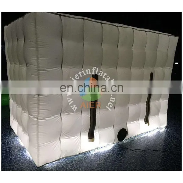 Hot Sale Led Light Inflatable Photo Booth photo-5