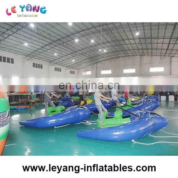 Flying Manta Ray Inflatable Watercraft / Exciting Inflatable Water Sport photo-2