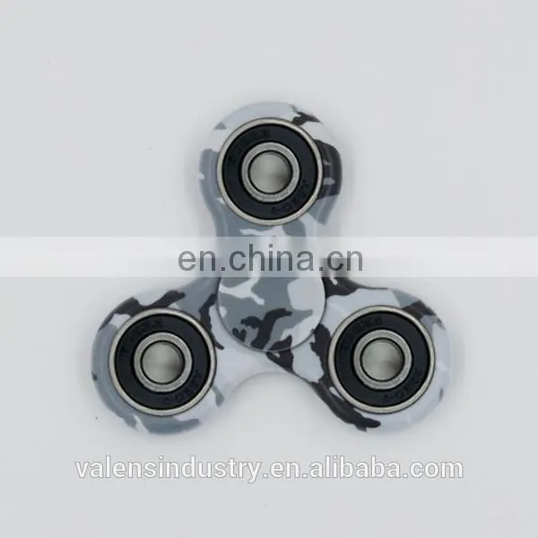 OEM Custom Wholesale Popular Stress Relase Stainless Steel Bearing Hand Fidget Spinner Toys photo-5