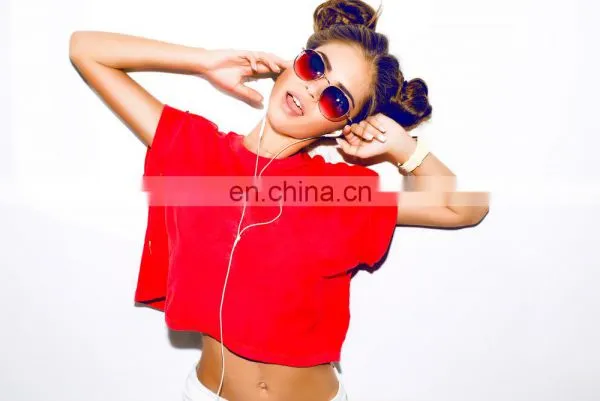 Latest Design Hot Crop Top Manufacturer photo-4