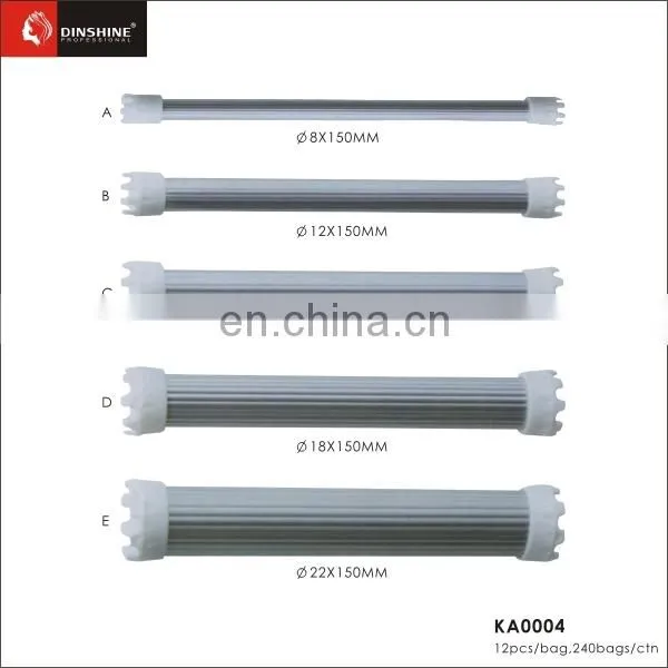 Hair Salon Curlers for Curly Hair Hot Sale Barber Hair Rollers photo-2