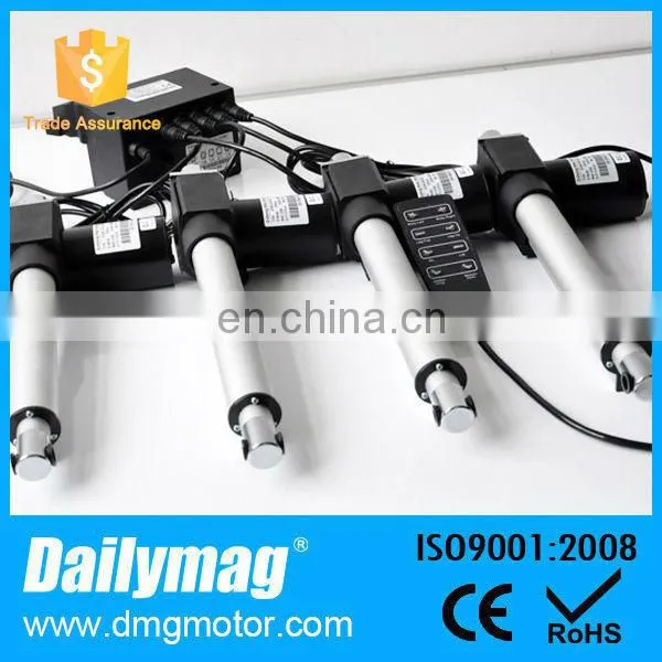 Medical Bed Used Linear Actuator 12v Linear Actuator photo-3