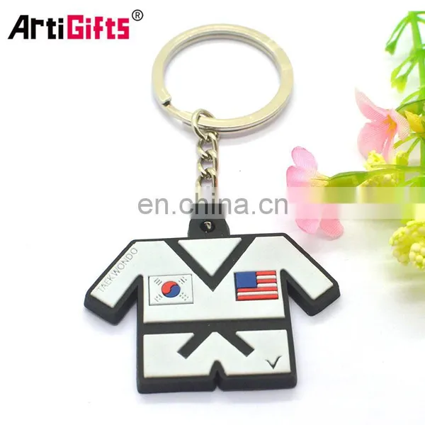 Wholesale Custom Bulk World Cup Printing Neoprene Silicone Wristband Keychain photo-5