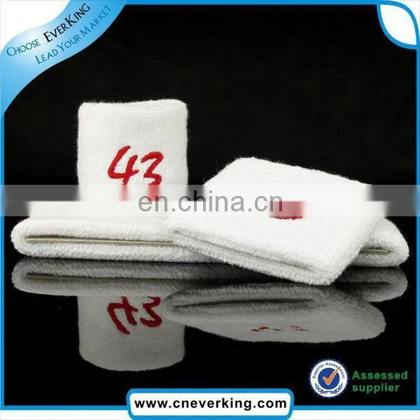 Custom Custom Terry Cloth Wristband Factory Wholesale photo-3