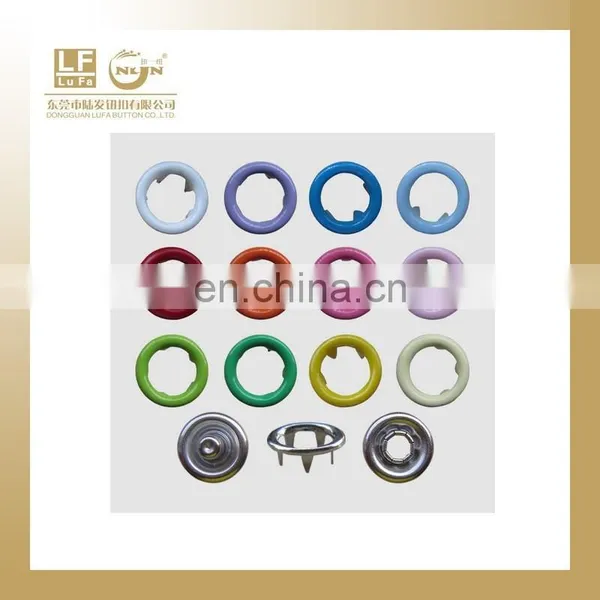 Prong Snap Button,ring Snap Button