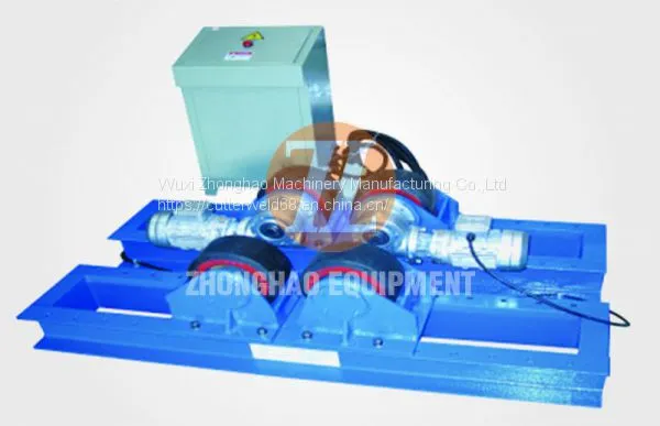 Adjustable Welding Rotator