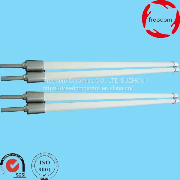 Ceramic Roller For Glass Tempering Machine photo-4