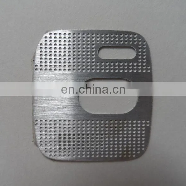 Factory Price Custom Metal Screen Mesh Speaker Grills photo-3