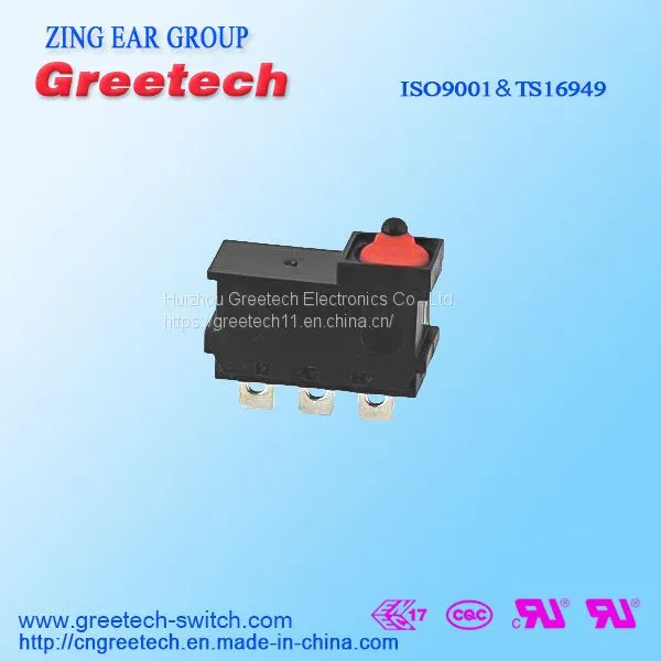 Zing Ear 3A Micro Electrical Switch KW10 Micro Switch Freeport ill Usa