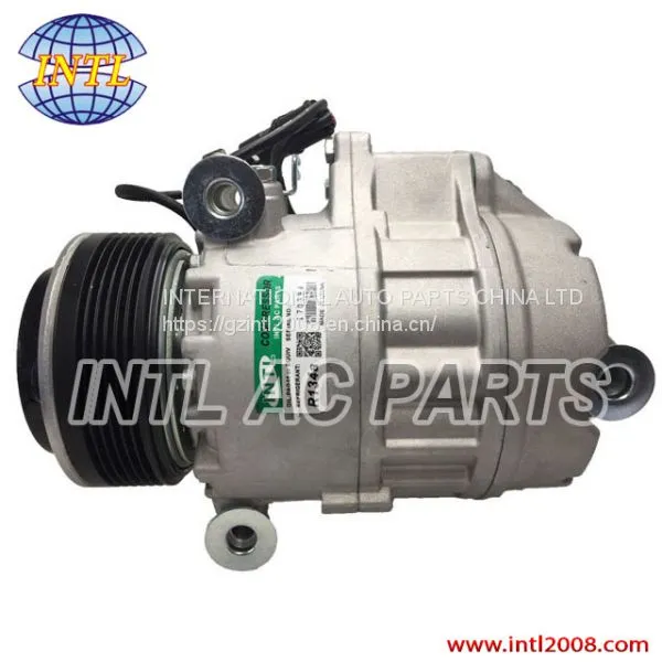 CSE717 for BMW X5 E70 6PK 64529195972 64529185142 64509121758 Auto ac Compressor
