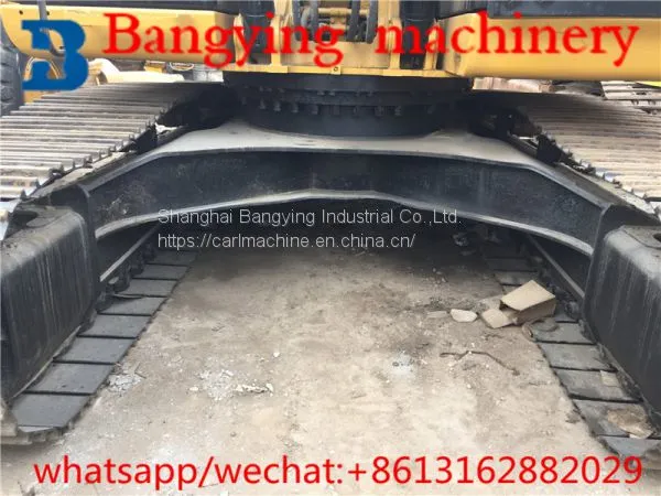 Used CAT 320D2 Crawler Excavator 320c/320cl/320d/320dl photo-3