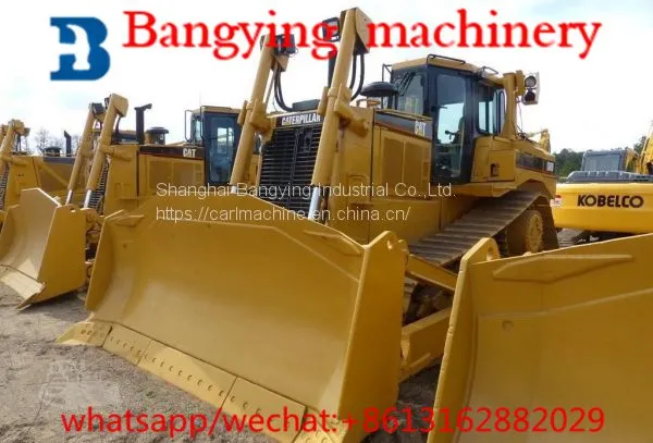 Used CAT D8R Bulldozer D8N/D8R Bulldozer photo-4