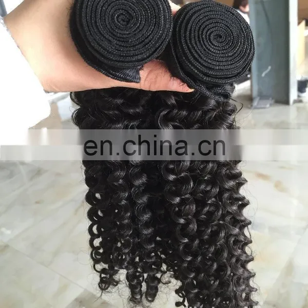 Wholesale Fast Shipping Remy Kinky Curly Virgin Human Hair,peruvian Human Hair Weave photo-4