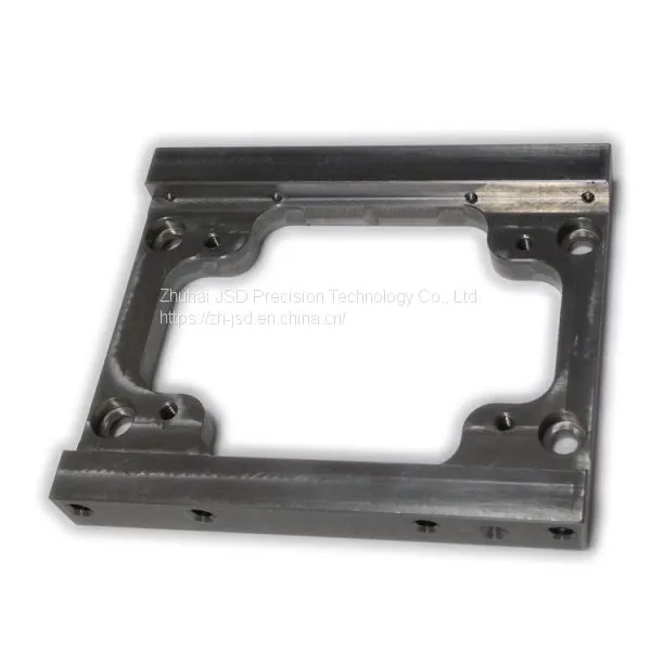 High Precision Auto Part ,good Quality Custom Aluminium Die Casting Machined Parts/processing Part/metal Machining Product photo-2
