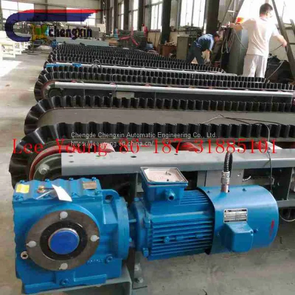 Conveyor Belt Metal Detector/roller/dryer/cleaner/clamp/making Machine/scale/loader/fabric 