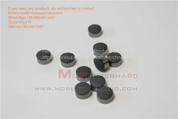 PDC Cutter Tools Used in the Geological Exploration Miya@moresuperhard.com photo-3