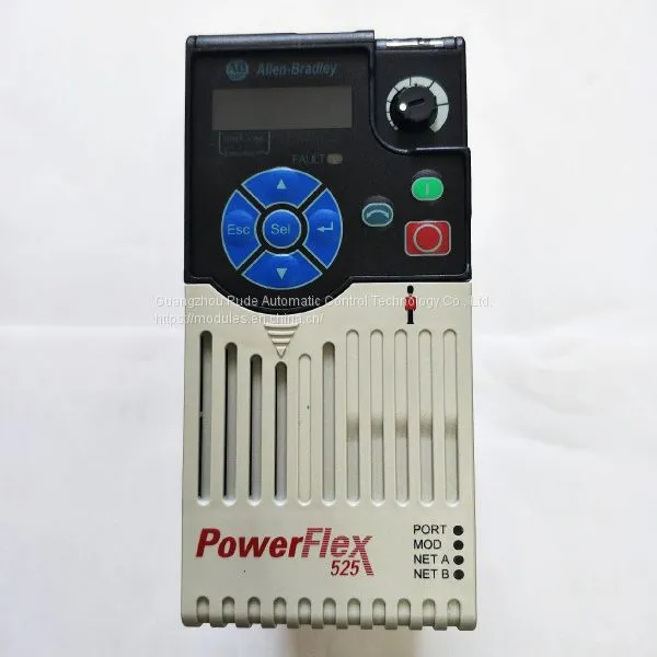 25A-D010N104 PowerFlex 523 4kW (5Hp) AC Drive photo-2