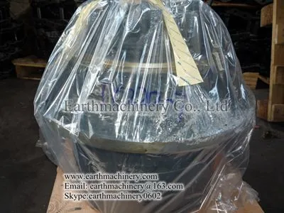 Komatsu Excavator Pump