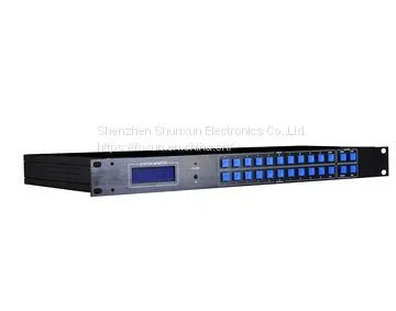 8x8 HDMI1.4 Matrix,Support 1080P@60hz,EDID,HDCP