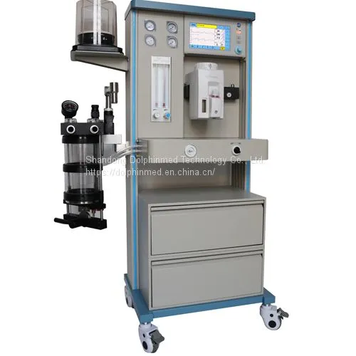 ANESTHESIA MACHINE MODEL：DA2000 China