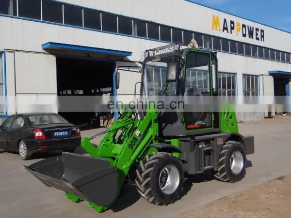 908 Mini Loader With Lower Price photo-3