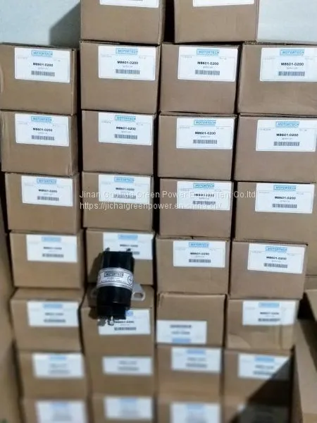 SHENGDONG 12V190 500KW Natural Gas Generator Parts photo-2
