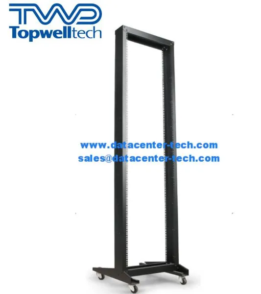 China Factory Outlet 19 Inch Standard Server Rack 42U Cabinet photo-5