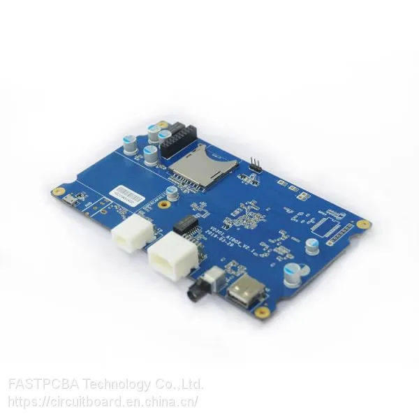 Printed Circuit Board Assembly Manufacture photo-2