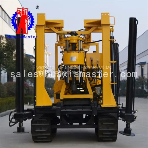 Shandong Manufacturer Direct Selling Xyd-130 Geological Core Drilling Machine Efficient, Fast and Practical 100-meter Drilling Machine photo-5