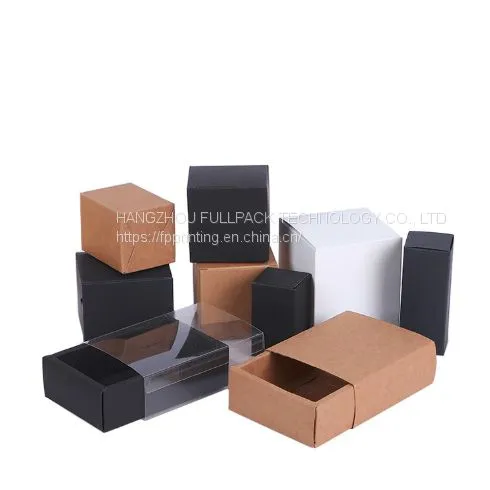 Personalized Craft Paper Boxes photo-3
