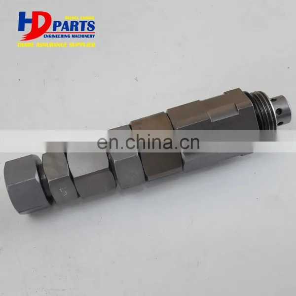 Diesel Engine Main Relief Control Valve EX200-2 4289602 Machinery Repair Parts photo-4