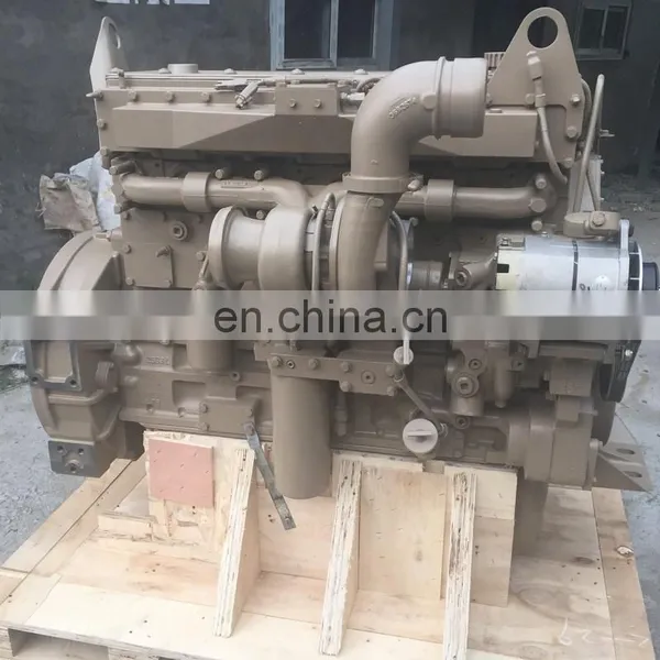 Genuine Original 375HP Diesel Engine QSM11 photo-2