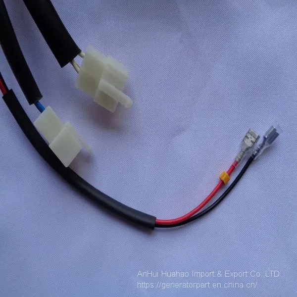 High Quality Gtdk AVR5-3b5a-0 7 Wires 3 Phase Generator AVR photo-3