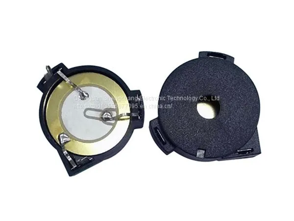 Piezoelectric Passive Buzze Scdz30*10