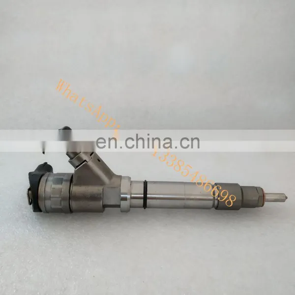 Bosch Common Rail Injector 0445120082 for Chevrolet 6.6L Silverado photo-3