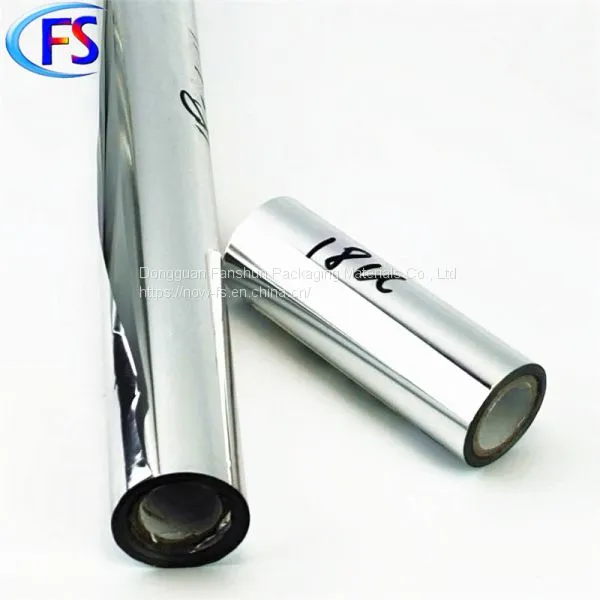 Sweat Resistance Detection / Black / Plastic Foil Hot Stamping / Cosmetics / PC Hot Stamping Foil photo-2
