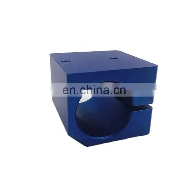 Shenzhen Manufacturer High Precision Custom Service Cnc Turning Milling Machining Parts Anodized Powder Coating Aluminum Parts photo-5