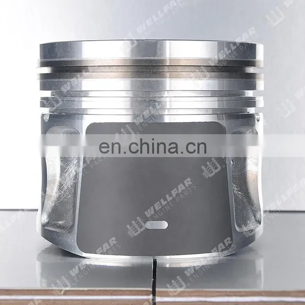 Diesel Engine Piston BK2Q-6110-D1E For Ranger 2.2 Puma 2.2 Dia 86mm photo-5