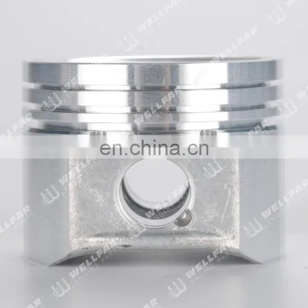 Chevy High Performance Pistons VW GAS Parts Engine P2343/E70500 Piston for Motor At 1.0L 8v Diameter 67.11mm photo-3