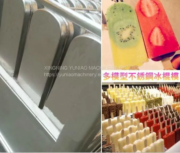Special Offer Machinery Summer Popular Low Price Popsicle Making Machine for Sale photo-5