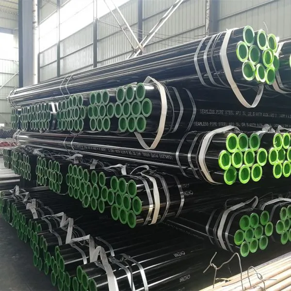 Factory API 5L Carbon Seamless Steel Pipe With High Quality photo-3